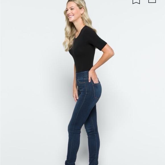 NWT Liverpool Elizabeth Super skinny Jean Size 2 - Picture 2 of 3